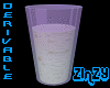 Zy| Glass Of Milk