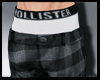 Geo. Plaid Shorts 