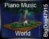 [BD] Piano Music World