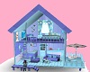 doll house  Frozen