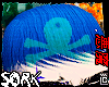 fade pure blue