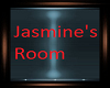 Jazzy room sign