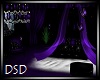 {DSD}PurpleCurtains Room