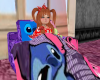 Stich And Angel Chair 2
