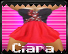 :Ciara: RedLove Dress!