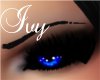 ~Ivy~ Demonic Blue eyes