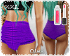 A| HW Shorts |Myst |XXL