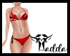 H - SWIMSUIT RED