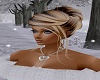 BLUMA BROWN STREAK HAIR