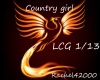 Country girl, Luke Bryan