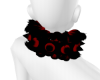 demon furry collar