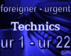foreigner - urgent
