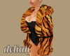 tiger coat
