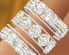 Bracelet Tripple Diamond