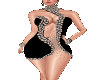 Elegant  Samba Dress