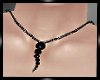 X.BlackPearl Necklace