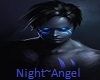 night angel bandana