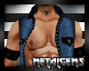 CEM Punk Jeans Vest M 1