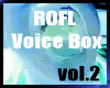 [4s] RoFL VoiceBox Vol.2