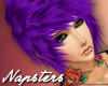 !N! Tx Emo Purple Hair 