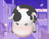 ᗢ chibi cow