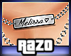 Collar Melissa