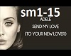Adele-Send myLove sm1-15