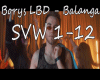 Borys LBD - Balanga