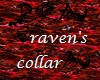 Raven collar