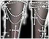 # Chained Garter