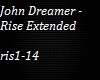 John Dreamer - Rise