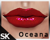 SK|Berry Lipstick Oceana