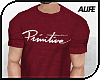 A| Primitive x Burgundy