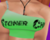 [L] Stoner Chic Green