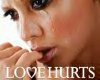 love hurts *sticker*