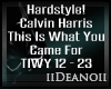 Calvin Harris-The is P2