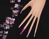 Pink  Nails