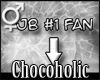 [C] Sign JB #1 Fan