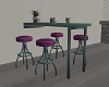~SL~ Salon Coffee Table