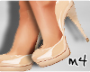 M-Nude Pumps