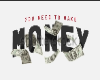 money white full outfit