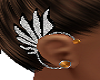 wings earrings [LxN]