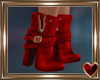 Red Sizzlin Boots