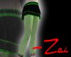 Zac's Acid Fishy Skirt