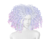 Pastel Curly Afro 01