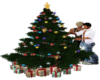 Christmas Tree W/Poses