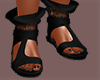 Black   Sandals