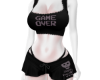 Black Outfit Gamer ð