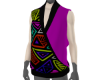 WJ Andy Wrap Top