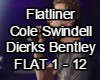 Flatiner Cole Swindell